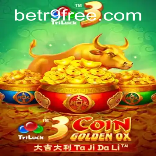 Descubra o Vibrante Mundo de 3CoinGoldenOX com BETR9