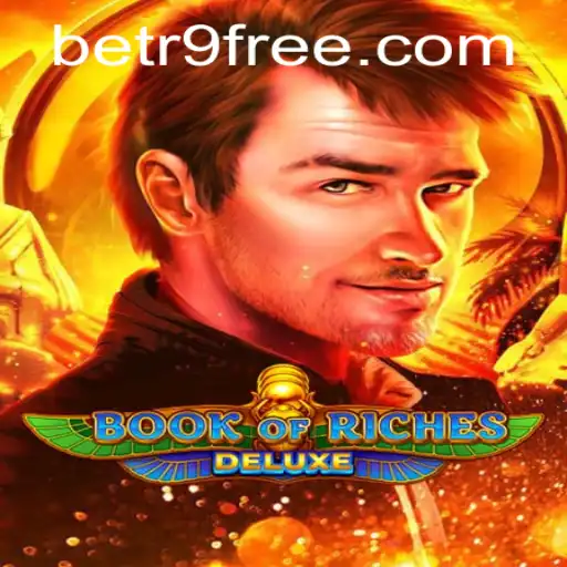 Explorando o Fascinante Mundo de BookofRichesDeluxe: Um Jogo Encantador